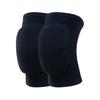 Thickened Knee Pad 2Pcs Sports Pads with EVA Foam, Breathable Anti-Collision Protector, Comfortable Support Men Women Brace for Dance Volleyball