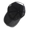 Fashion Letter Embroidery Baseball Cap Retro Washed Shabby Dad Hats Outdoor Cycling Travel Adjustable Sun Hats For Women Men
