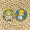 The Legend of Zelda Enamel Pins Anime Zelda Manga Brooches for Women Men Lapel Pins Badges on Backpack Clothes Accessories Gifts