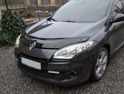 Αεροτομή καπό 2009-2013 (EuroCap) για το Renault Megane III