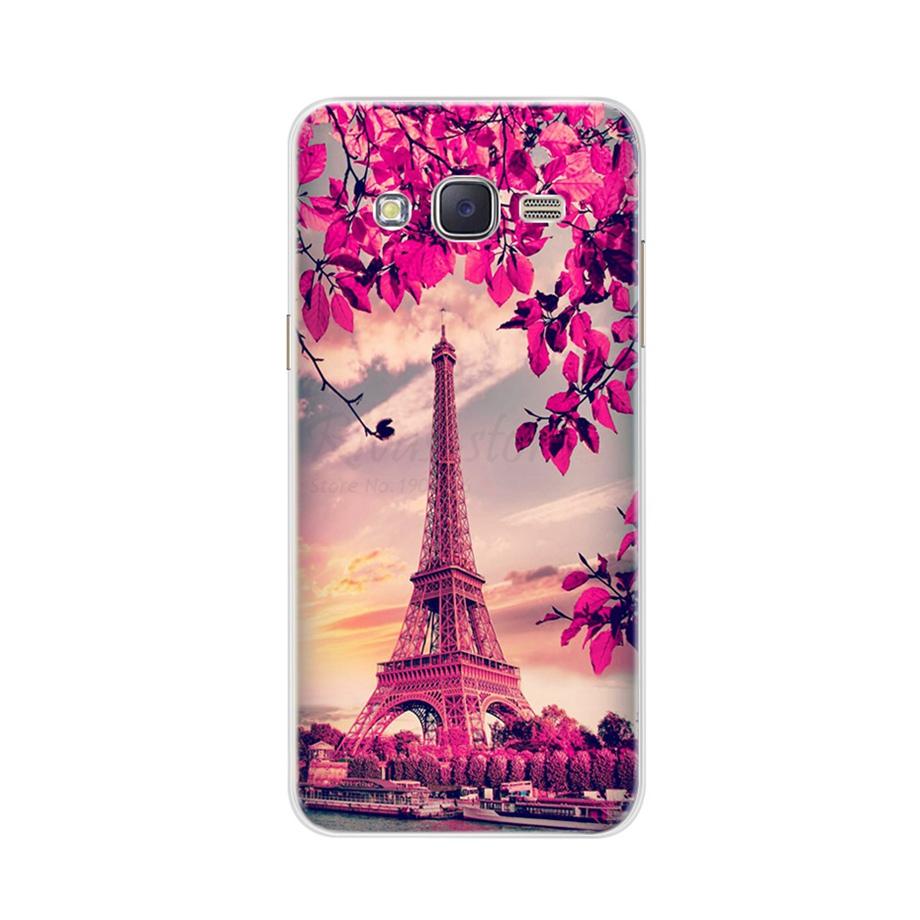 For Samsung J5 2015 Case Samsung J5 Cover For Samsung Galaxy J5 Duos 2015 J500 J500F J500H J500FN Back Cover Silicone Soft Cases