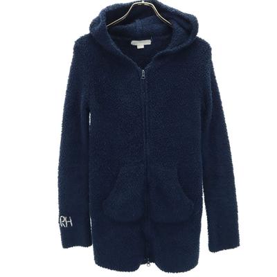 BAREFOOT DREAMS Long Sleeve Microfiber Zip Hoodie Men's Used