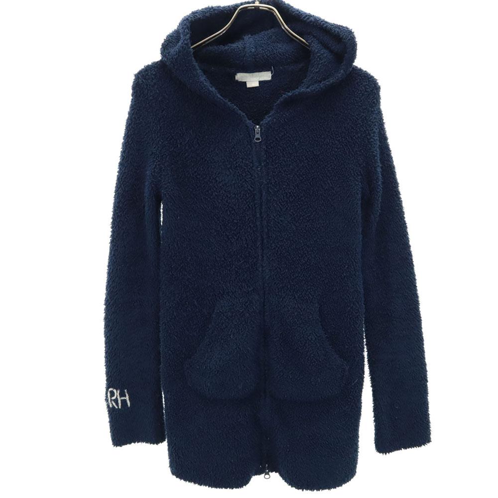 BAREFOOT DREAMS Long Sleeve Microfiber Zip Hoodie Men's Used