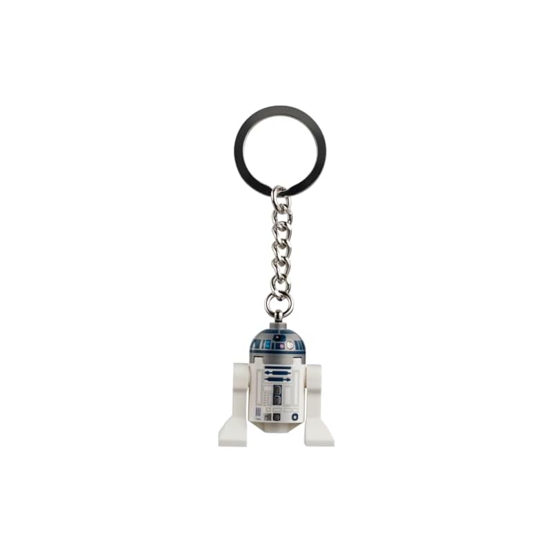 [LEGO] Star Wars R2-D2 Keychain 854312