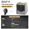 ZCUT-9 Intelligenter Automatischer Klebebandabroller für Abdeck- und Klebebänder