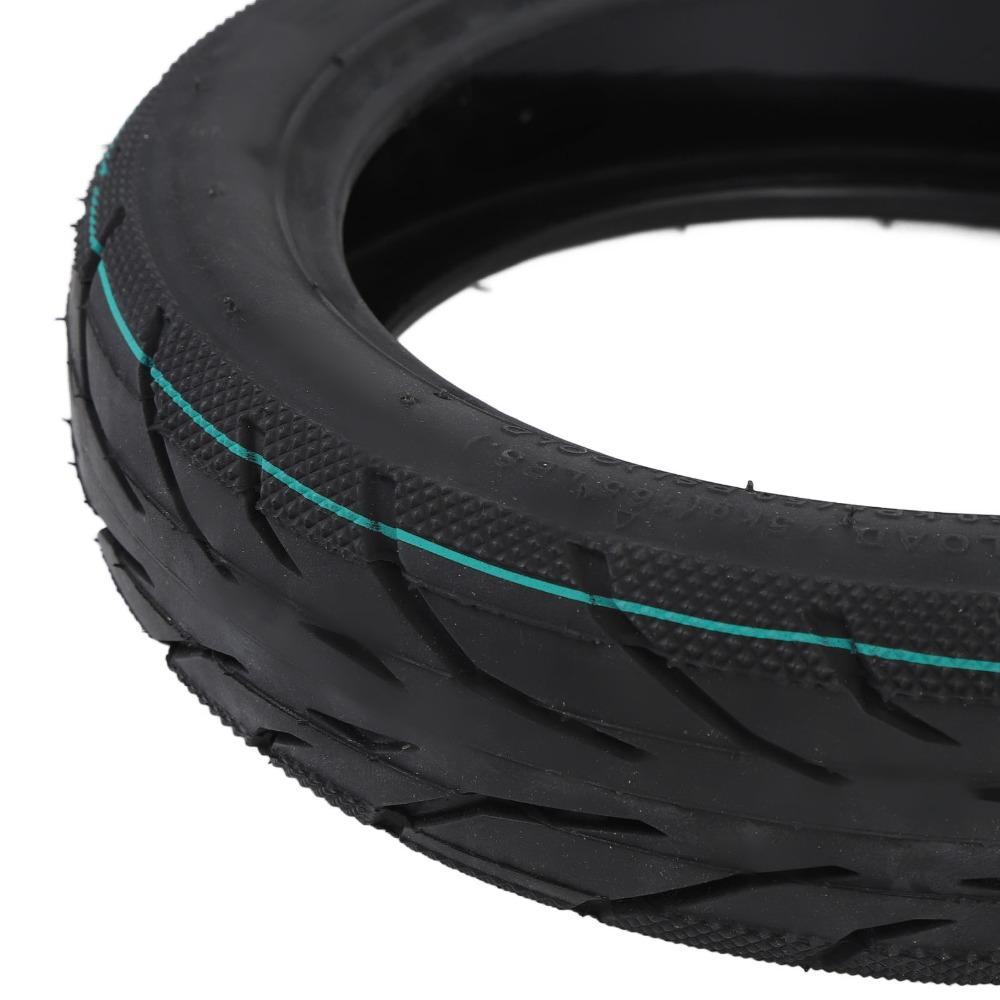 10x2.125 Electric Scooter Tire Anti Puncture Scooter Tire Rubber Vacuum Tyre  Electric Scooters