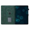 Applicable To iPad Air 11 Tablet Leather Case Samsung Tab A9 Frosted Butterfly Embossed Card Holder Lenovo HD8