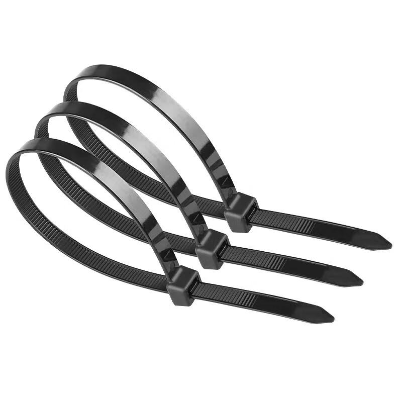 Selbstverriegelnde Nylon-Kabelbinder