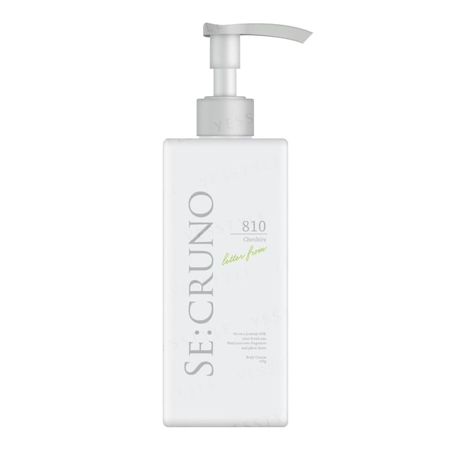 SE:CRUNO - Body Cream Cheshire 810 195g