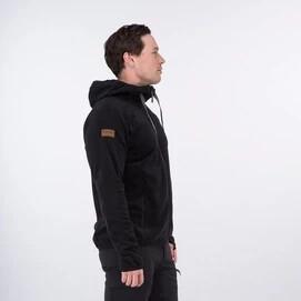 Bergans Hareid Fleece Jacket (3027) черный