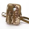 6.5-Inch Outdoor Crossbody & Waist Mobile Phone Bag with Belt Loop