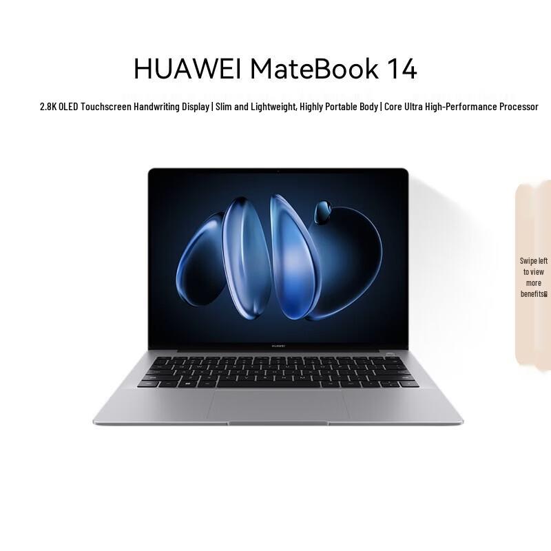 Huawei MateBook 14 Touchscreen Laptop (CN version) 14-inch