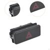 Emergency Light Hazard Switch 61311374220 Accessory,Emergency Warning Flasher Switch,for