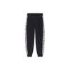 Li Ning x JASON WU, Knitted Sweatpants Unisex Black AKLRG09-1