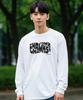 Jeneleolwogseu Long Sleeve Round T-Shirt_2 Colors Gt011