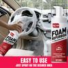 Multi-Purpose Interior Care Spray,200ML Light Neutral Formula for Car Seats,Dashboards,Steering Wheels& PU Fabric,Year-Round Use