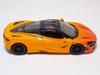 Kinsmart McLaren MSO 720S Orange Diecast Car KT5403G 1/36