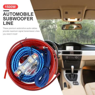 Accessoires voor auto-elektronica – Autokabels, adapters, stopcontacten