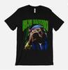 T-shirt Buju Banton - Musicista reggae dancehall giamaicano - Maglietta vntg rap anni '90