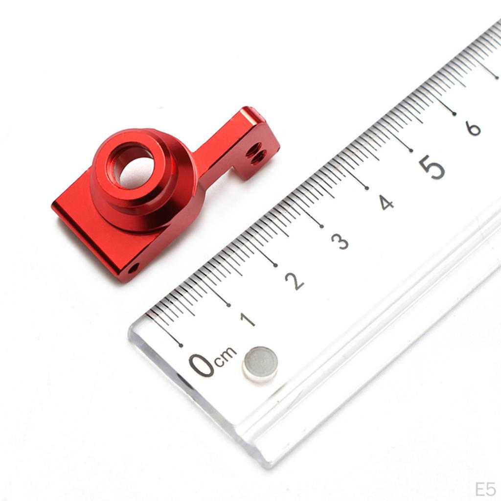 2 Buggy Rear Axle Hub 44001 1/14 RC Car Spare Parts