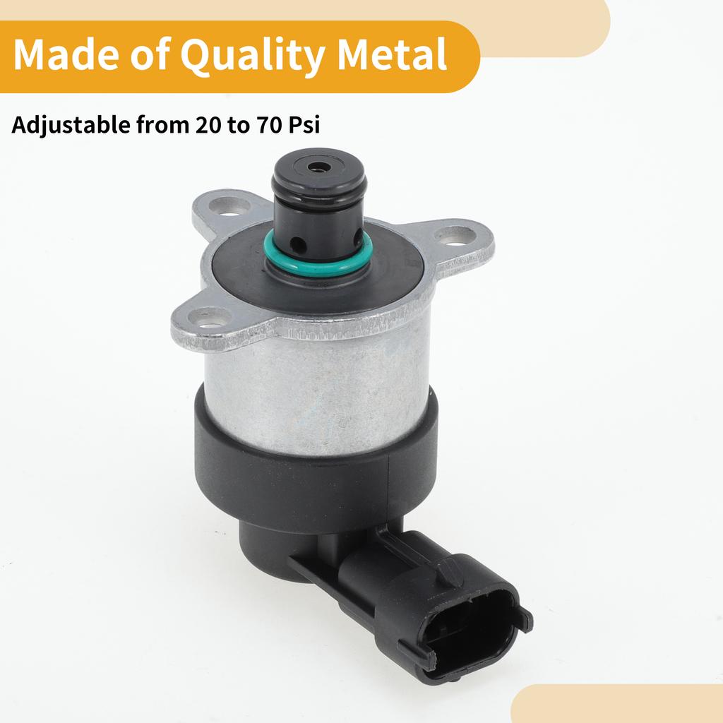 UXCELL Fuel Pressure Regulator No.8200430063/0928400659 for Renault Megane 2005-2009