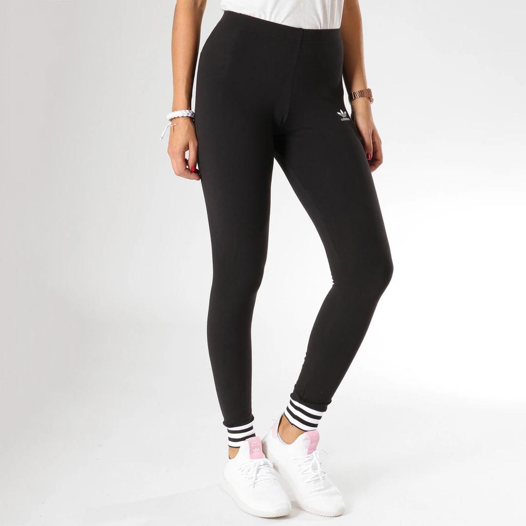 Adidas Originals Knitted Sweatpants Women's Black DH4249