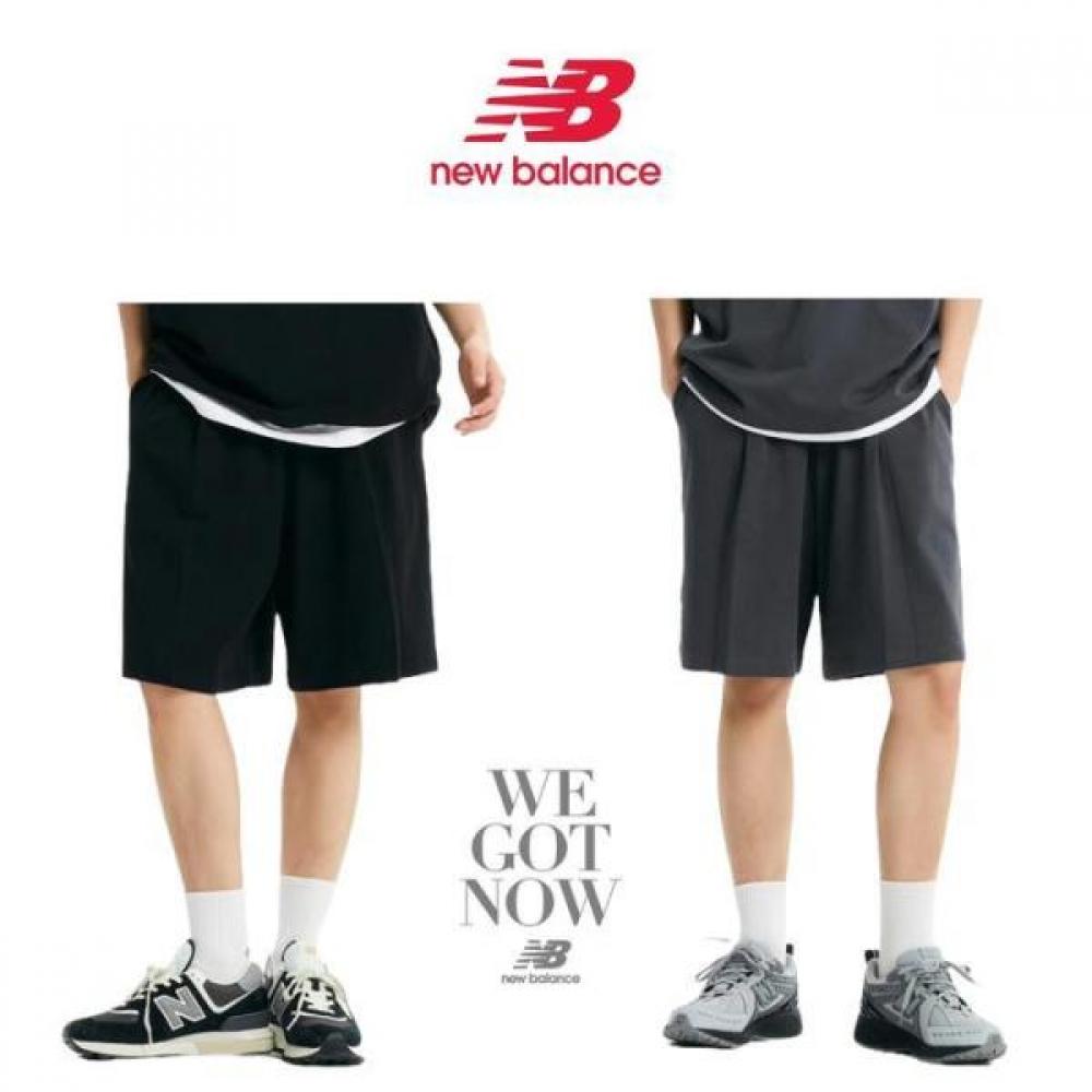 

New Balance Uni Essential Single Mesh One Tuck 5.5 Part Shorts Charcoal/90 (XL)