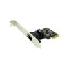 Approx APPPCIE1000 Carte Rouge Gigabit PCI-E