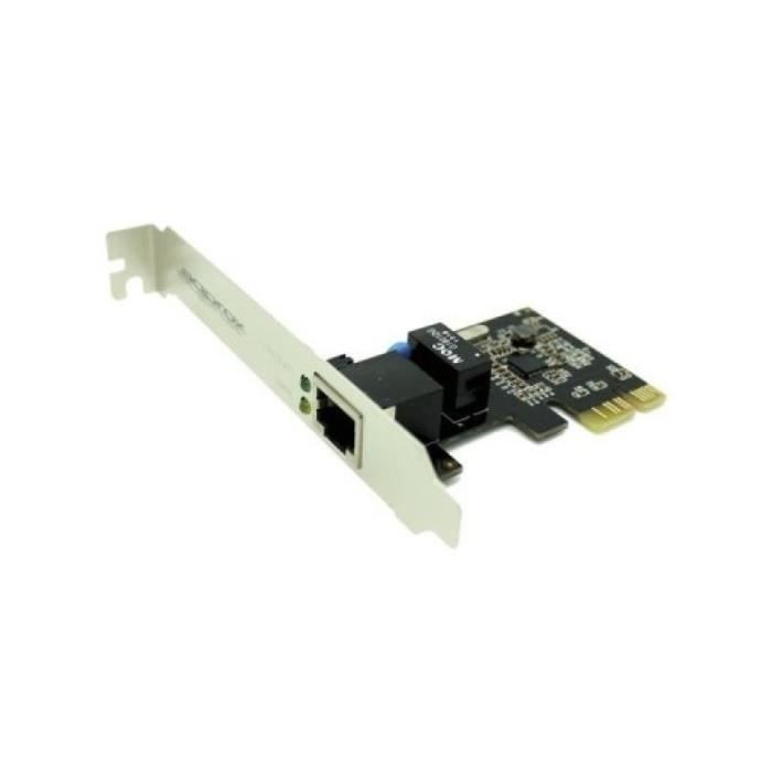 Přibližně APPPCIE1000 Červená karta Gigabit PCI-E