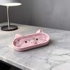 PLA Phone and Eyeglass Holder Portable Pig Stationery Storage Box  for Gifts