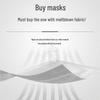 BaoWeiKang 1866 Foldable KN95 Activated Carbon Mask for Dust and Labor Protection