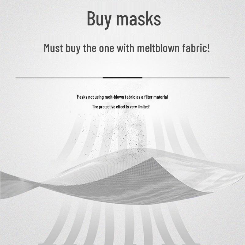 BaoWeiKang 1866 Foldable KN95 Activated Carbon Mask for Dust and Labor Protection