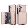 Hülle für Samsung Galaxy A56 A36 A26 A16 A35 A55 A15 A54 A73 A52, Brieftaschenhülle mit [6 Kartenfächern][RFID-Blockierung] Magnetverschluss