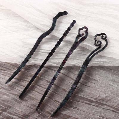 Tool Starry Sky Ancient Headwear Ancient Style Hairpin Chinese Style Headwear Hanfu Hair Sticks