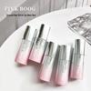 Gradient Pink Lip Tint: Mirror Finish, Plumping, Non-Fading, Moisturizing, Nude Makeup Lipstick