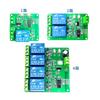 5V ESP8266 Dual/Single-Channel WiFi Relay IoT Smart Home Phone APP Remote Switch