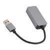 USB To Ethernet Adapter 2.5G Plug and Play USB 3.0 To RJ45 Gigabit Network Card for XP for OS X for