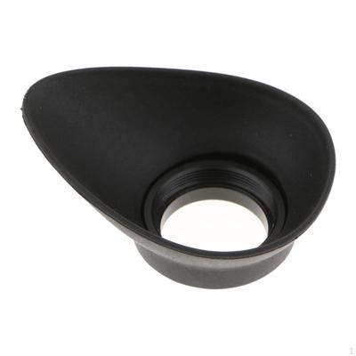 Ersatz-Sucher-Augenmuschel, Okular, 22 mm, Augenschutz, Gummimaterial für D700, D800, F5, F6, D4