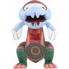 Takara Tomy Pokemon Moncolle MS-56 Wooneragon Figure Toy Age 4 and Up Safety Standard Certified