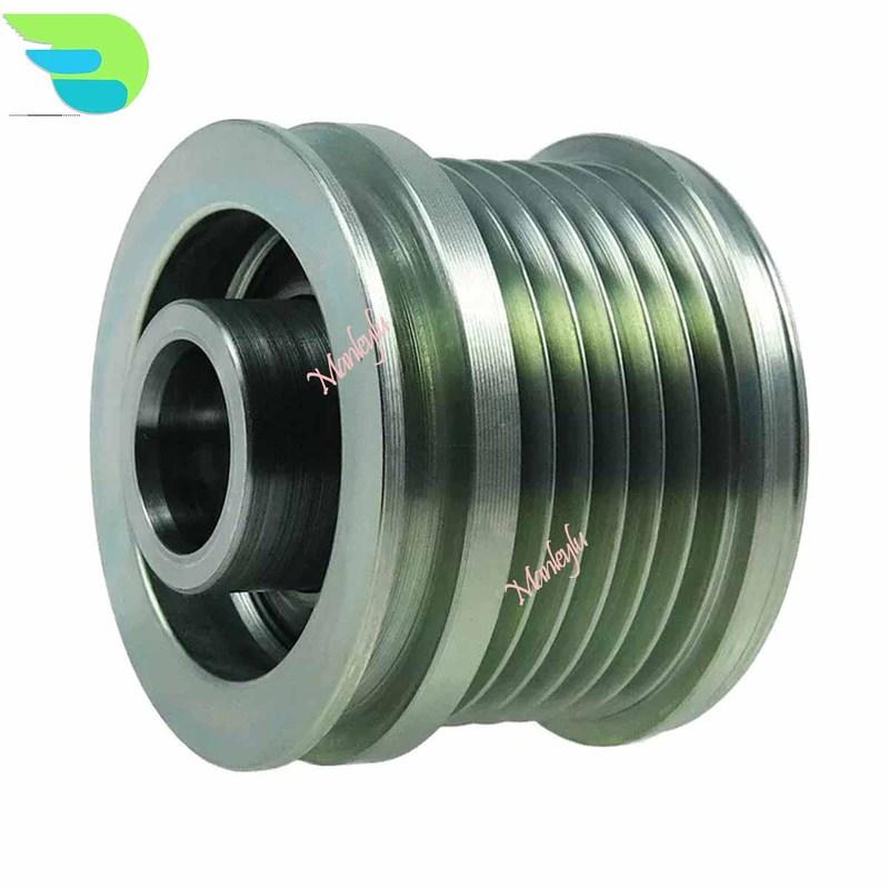F-552901.02 Alternator Pulley for MERCEDES BENZ W463 G63 W639 VIANO VITO 906 909 SPRINTER X166 GLS 1591500060 2604640