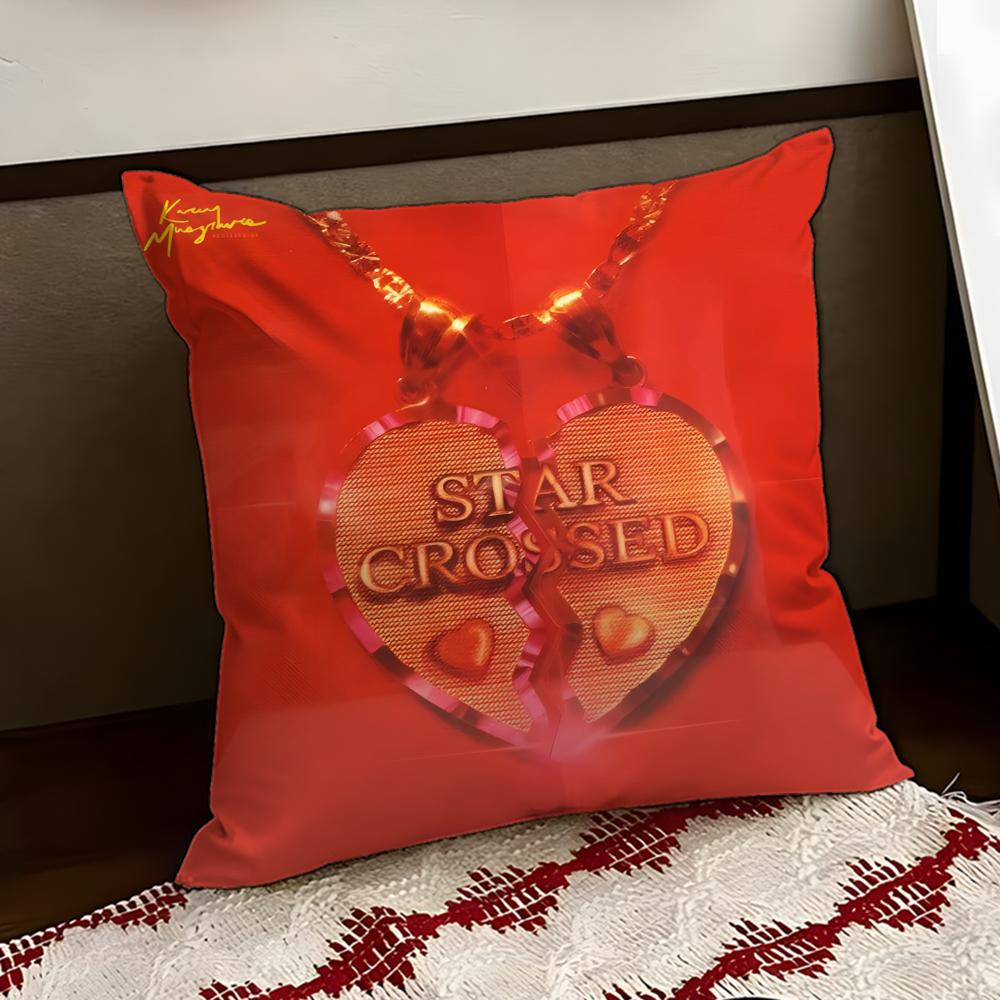 KKacey Musgraves Singer Cushion Cover Reversible Soft Durable Pillow Cover Home Car MultiScene Use for Daily Comfort