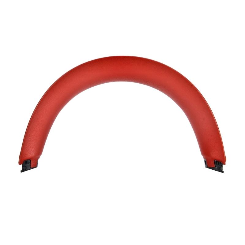 

Soft Cushion Headband for SeriesX Headphones Comfortable and Durability Memory Foam Design Headbeam Replacement 1