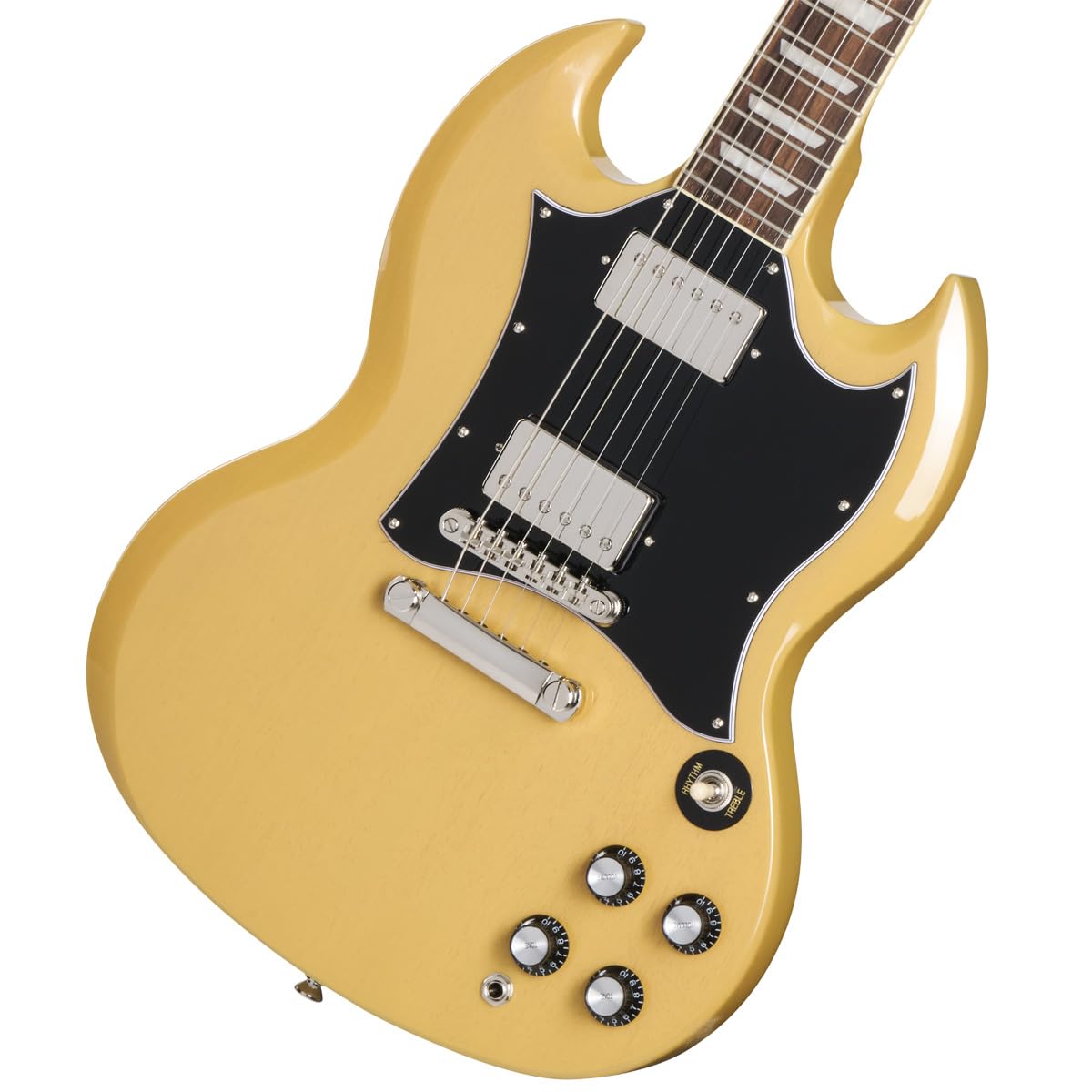 

by Gibson SG Standard TV Yellow Epiphone Epiphone/Inspired