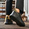 Kochschuhe Vier Jahreszeiten Neu Rutschfest Ölbeständig Wasserdicht Küchenarbeits schuhe Herren Mode Lässig Outdoor Atmungsaktiv Sportschuhe