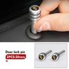 Per Porsche Blocco Porta Auto Manopola Tirante Sicurezza Accessori Assicurazione Panamera 911 Carrera-GT 918-Spyder 997 991 968 Cayman