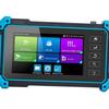 CCTV Monitor Camera Tester Portable 5 Inch Display Coaxial Analog Video Monitor Tester