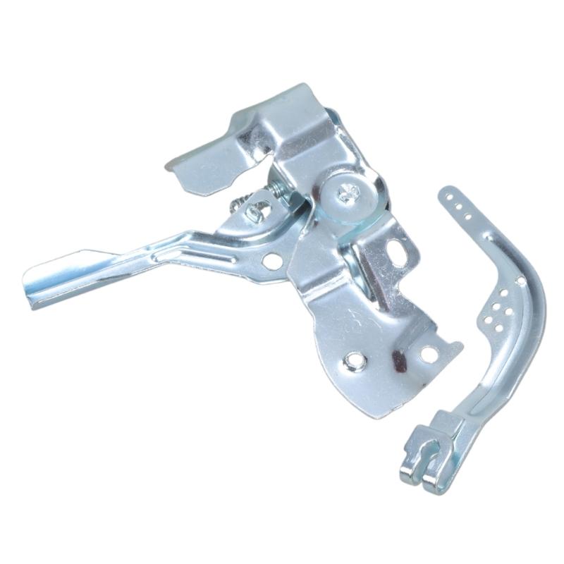 Professioneller Gashebel Arm Regler Gestänge Stange Rückholfeder Satz Industriequalität Garten Ersatzteile Langlebig