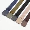 1pcs Outdoor Waist Belt Breathable Fashion Belt