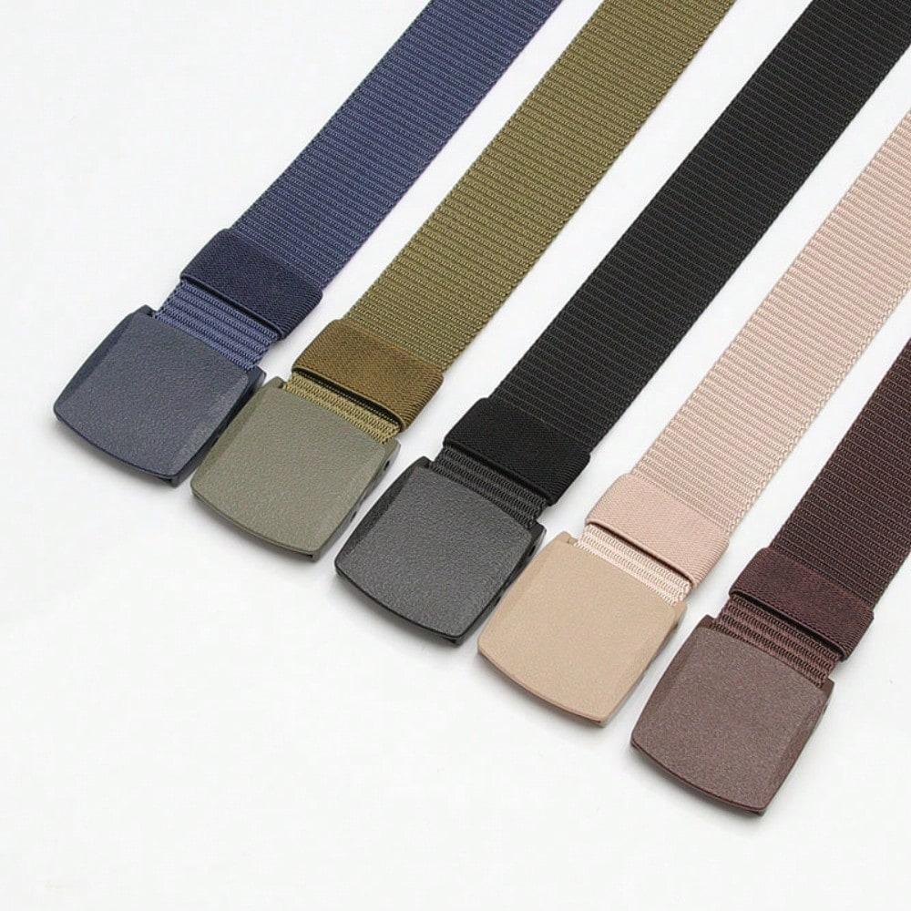 1pcs Outdoor Waist Belt Breathable Fashion Belt
