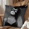 Dangerous Woman petal Ariana Grande Pillow Case Office Cushions Suitable For Sofa Car Bedroom Decorative Cushion Cover